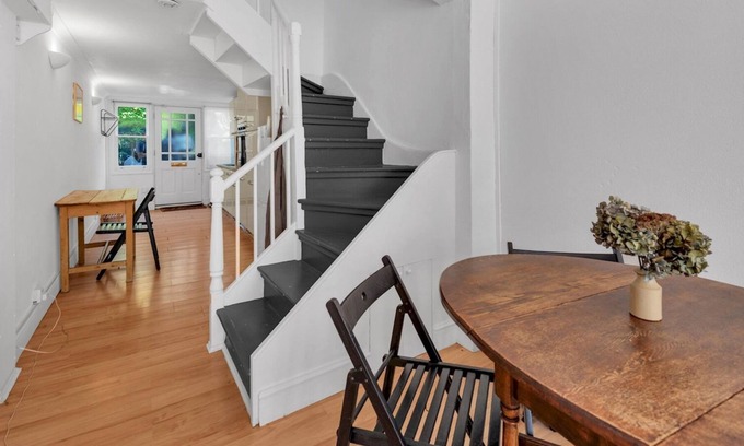Stockwell Other | Unique London Townhouse | Pass the Keys