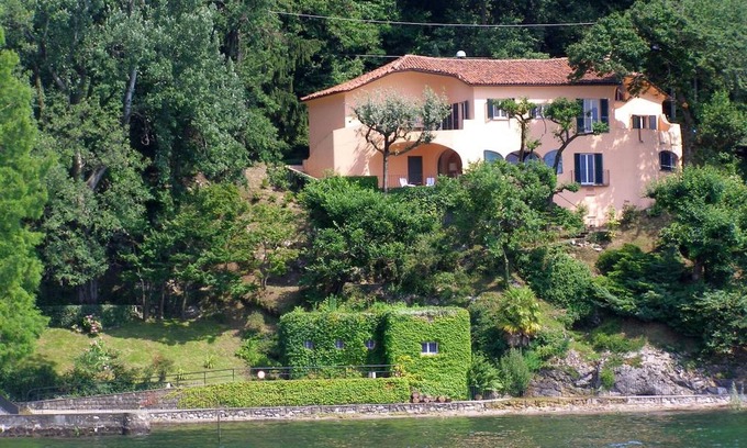 Reno Villa | Unique villa directly on the shores of Lake Maggiore! - Villa Francesca