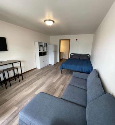 Wisconsin Dells Apartment | Unit 1 - Stand Rock Studios