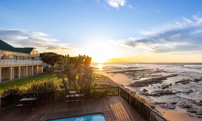 Kei Mouth Apartment | Unit 18 Kei Sands Resort