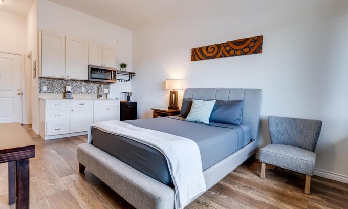 Wailuku Apartment | Unit 18 Waena Inn - Maui Private Suite