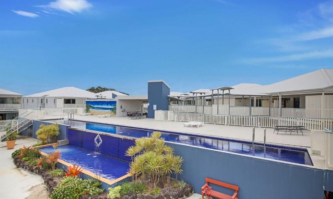 Coolum Beach Apartment | Unit 31 Pacific on Coolum