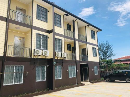 Port Moresby Apartment | Unit 5
