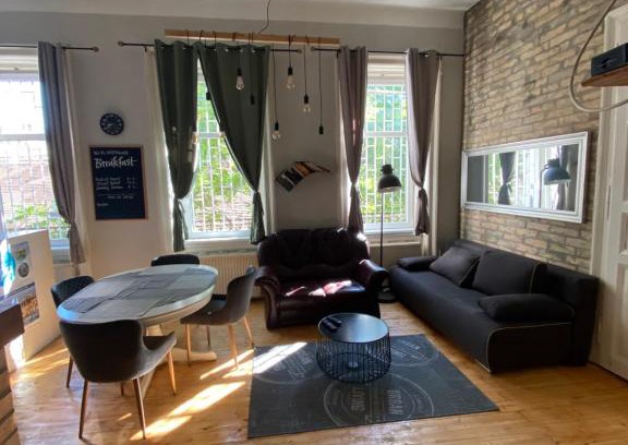Erzsebetvaros Hostel | Unity Hostel Budapest