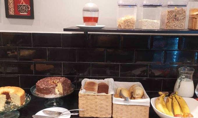 Sao Paulo Hotel | Unity Hotel - Allianz