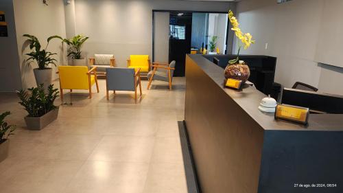 Centro Hotel | Unity Hotel - Sorocaba