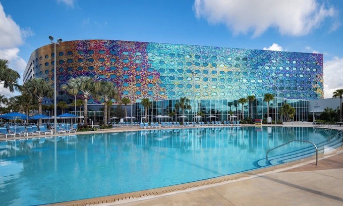 Florida Central Atlantic Coast Hotel | Universal's Stella Nova Resort