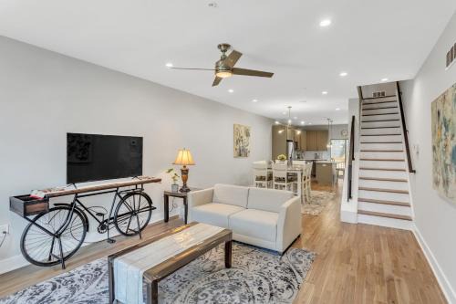 West Philadelphia House | University City - Philadelphia home
