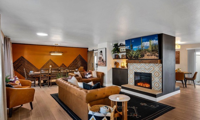 Blenman-Elm Apartment | University of Arizona Western Oasis