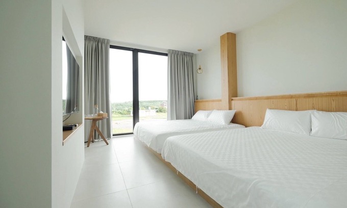 Xiaoliuqiu Bed & Breakfast | Unknown Inn