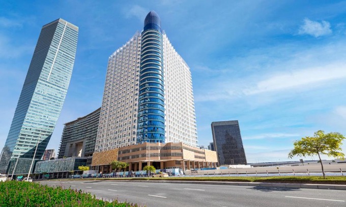 Business Bay Apartment | Unlock Metropolis Business Bay