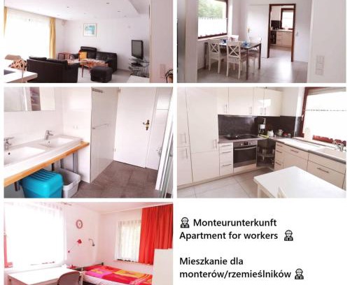 Niederzwehren Apartment | Unterkunft in Kassel