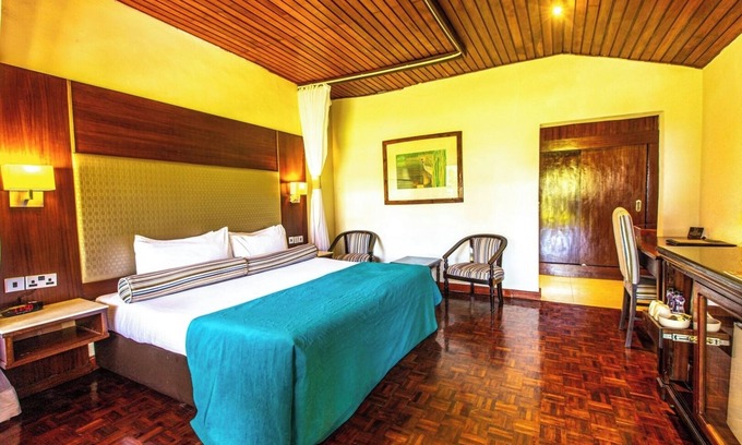Naivasha Hotel | Unwind in a Serene Setting, Room Amidst Lush Greenery and Scenic Lake