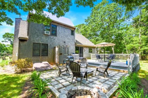 North Eastham House | Updated Home on Bayside of Eastham!