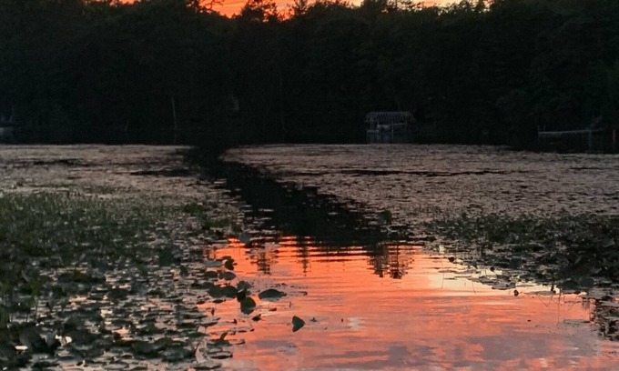 Three Lakes Cottage | Updated/Modern Cabin on the World Famous Three Lakes Chain of Lakes!