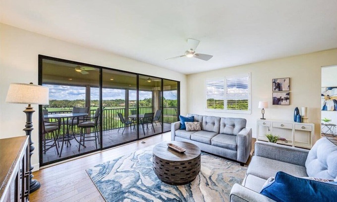 Calais Condo | Updated Pelican Bay Condo - Private Beach & Pool