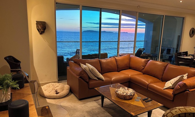 Rosarito Condo | Upgraded Ocean Front Condo with full security. Early check in and Late check out