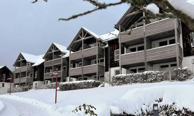 Winterberg Apartment | UplandParcs Bergresidence