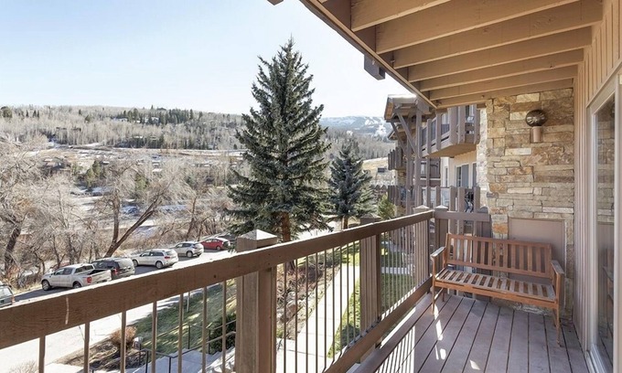 Snowmass Village Condo | Upper Woodbridge 29c 2 Bedroom Condo by RedAwning