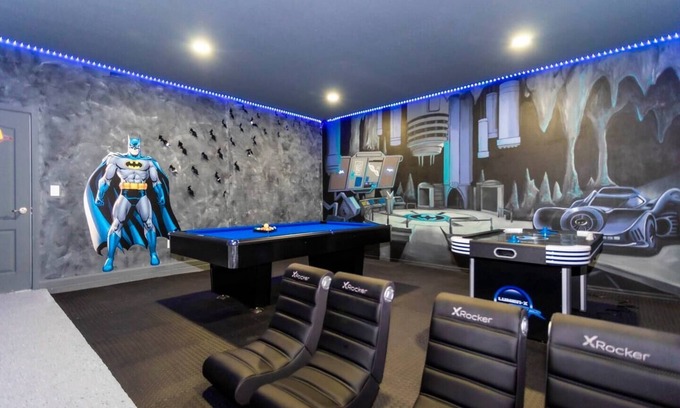 Veranda Palms Resort | Upscale Home with Private Pool & Game Room!
