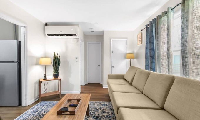 Norwood Apartment | Uptown Apartment, Near Parks! The Bricks Unit 3
