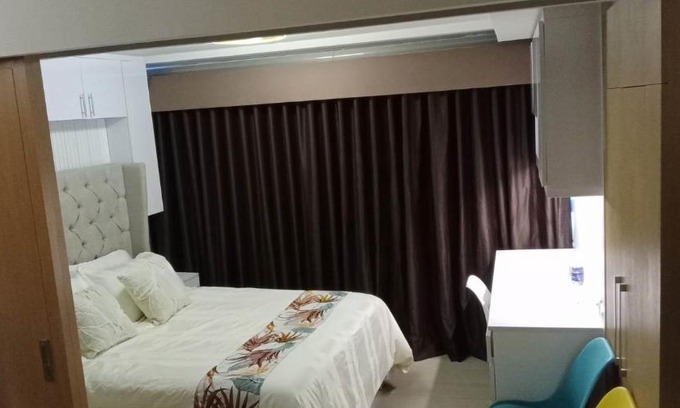 Bonifacio Global City Apartment | Uptown Parksuites Tower 1