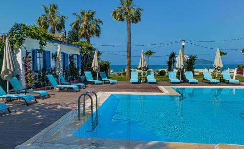 Fethiye City Center Hotel | Uras Beach Hotel