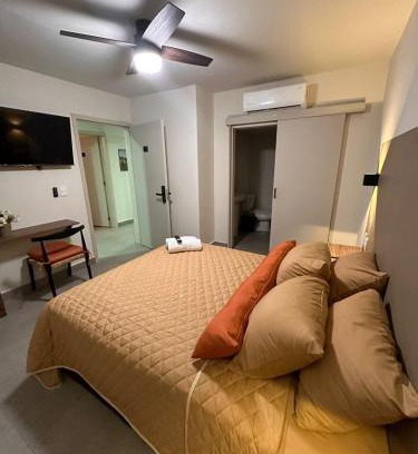 Financial District Apartment | Urban Circunvalación