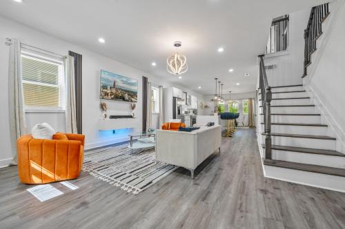 Atlanta Villa | Urban Elegance Retreat 12 Minutes from Atlanta Downtown