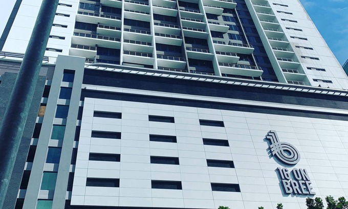 Cape Town City Centre Apartment | Urban Elephant 16 on Bree