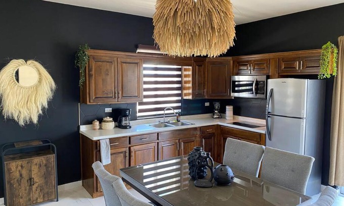 Puerto Penasco Apartment | Urban Hotel Ancla Suite 10 - 3 Bedroom 2 Bathroom