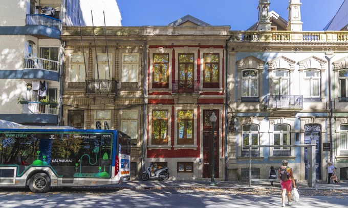 Centro / Baixa Apartment | Urban House Marquês by LovelyStay