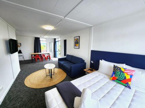 Rotorua Hotel | Urban Lounge Sleepery, SureStay Collection by BW