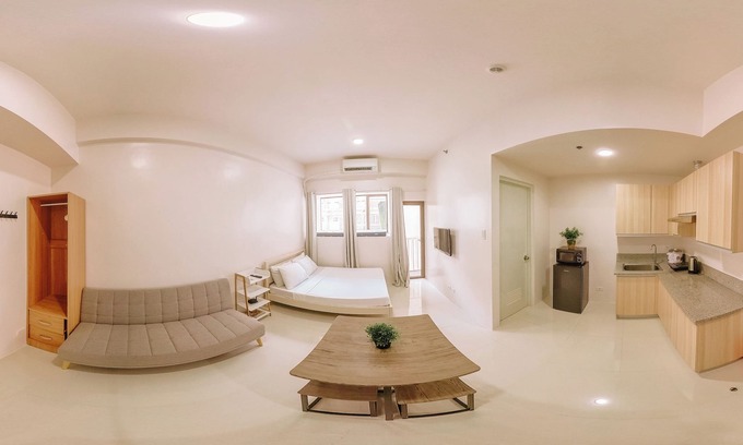 Mandurriao Condo | Urban Nest With a View