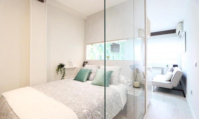 Castellana Apartment | Urbantec Realty - Núñez de Balboa - Castellana