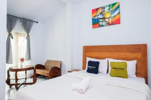 Prawirotaman House | Urbanview Hotel Tan Jokteng Prawirotaman