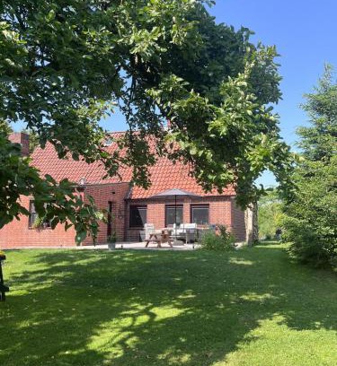 Neuenkirchen House | Urlaub an der Elbmündung