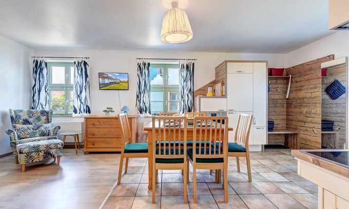 Mellenthin Apartment | Urlaub im Herzen der Sonneninsel Usedom in Gemütlicher Ferienwohnung mit Garten