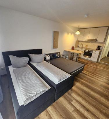 Sankt Englmar Apartment | Urlaub in Herzen des Bayerischen Waldes