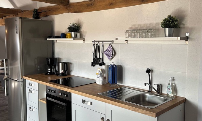 Bad Wildungen Apartment | Urlaub Machen mit Charme