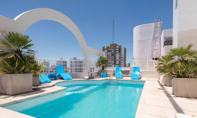 Centro Apartment | Urquiza Apart Hotel & Suites