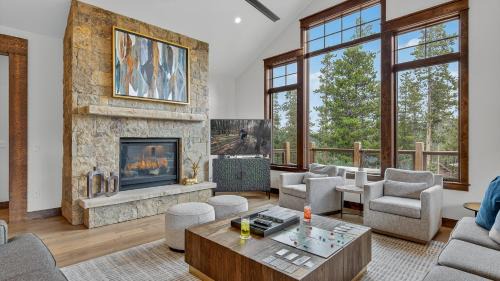 Baldy Mountain House | Cherrybrook Chalet