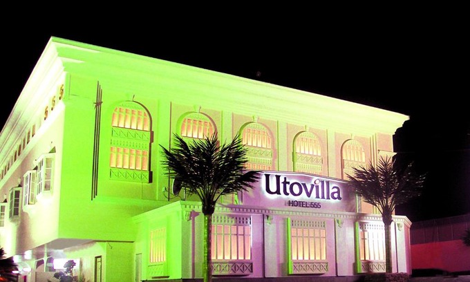 Numazu Hotel | Utovilla HOTEL555 沼津店