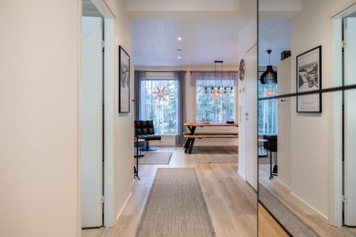 Rovaniemi Apartment | Uusi paritalohuoneisto