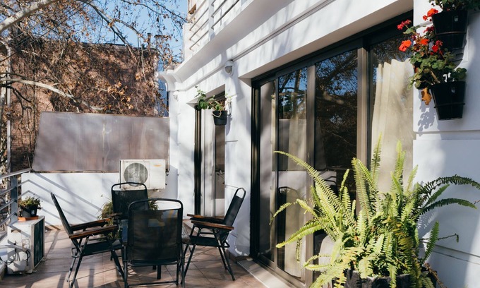 Historic Center Apartment | Uvas Apart Hotel