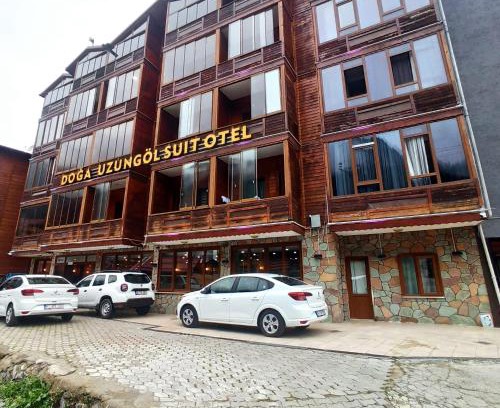 Uzungol Hotel | Uzungol Doga Grand Otel