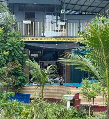 La Gi Hotel | Vườn Dừa Cam Bình 3