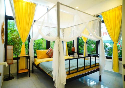 Buon Ma Thuot Apartment | Vườn Thủ Đô Homestay