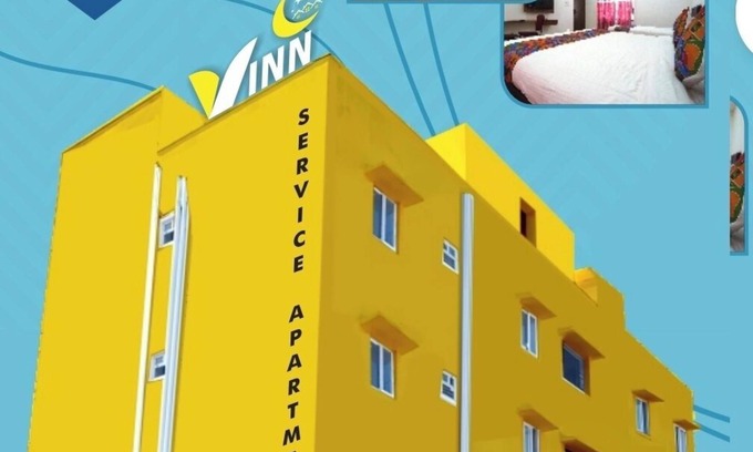 Chennai Apartment | V Inn Service Apartments