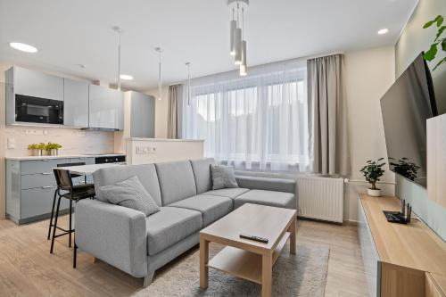 Luhacovice Apartment | V podkroví Luhačovice